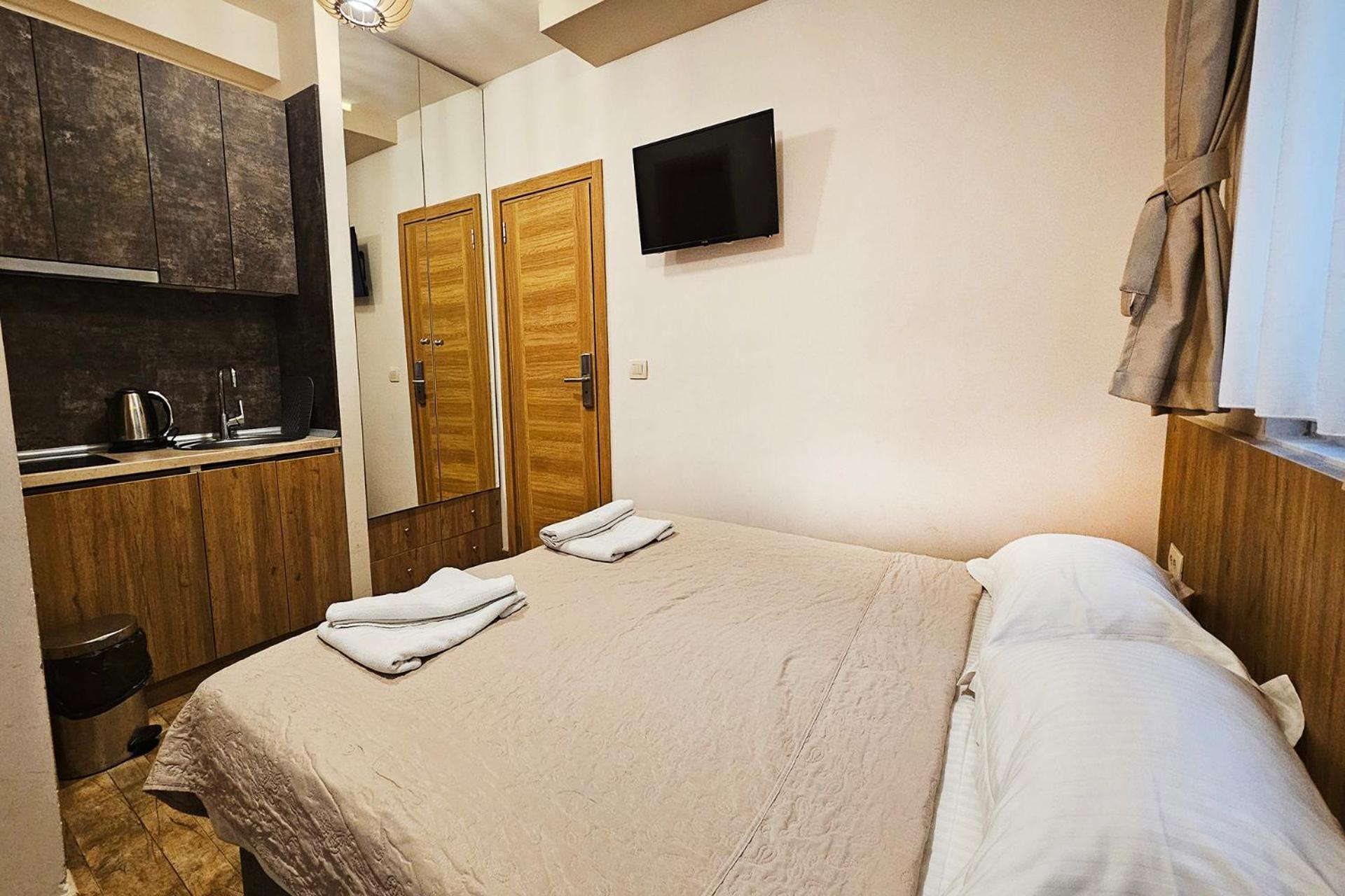 Villa Montemaris Budva Exterior foto