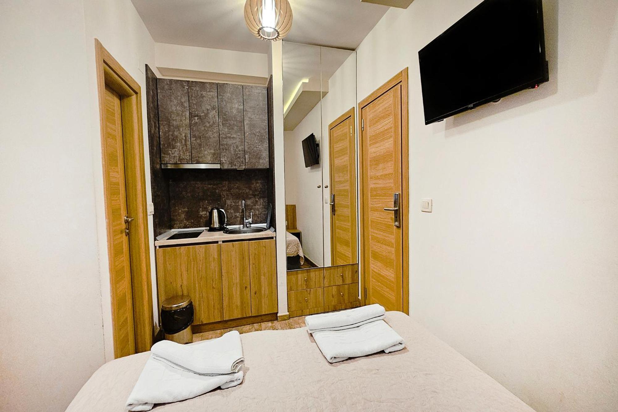 Villa Montemaris Budva Exterior foto