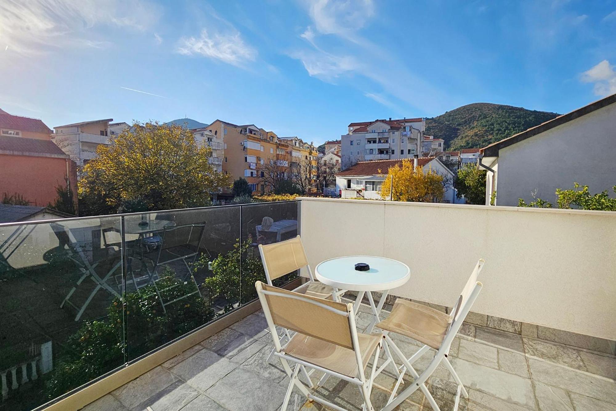 Villa Montemaris Budva Exterior foto