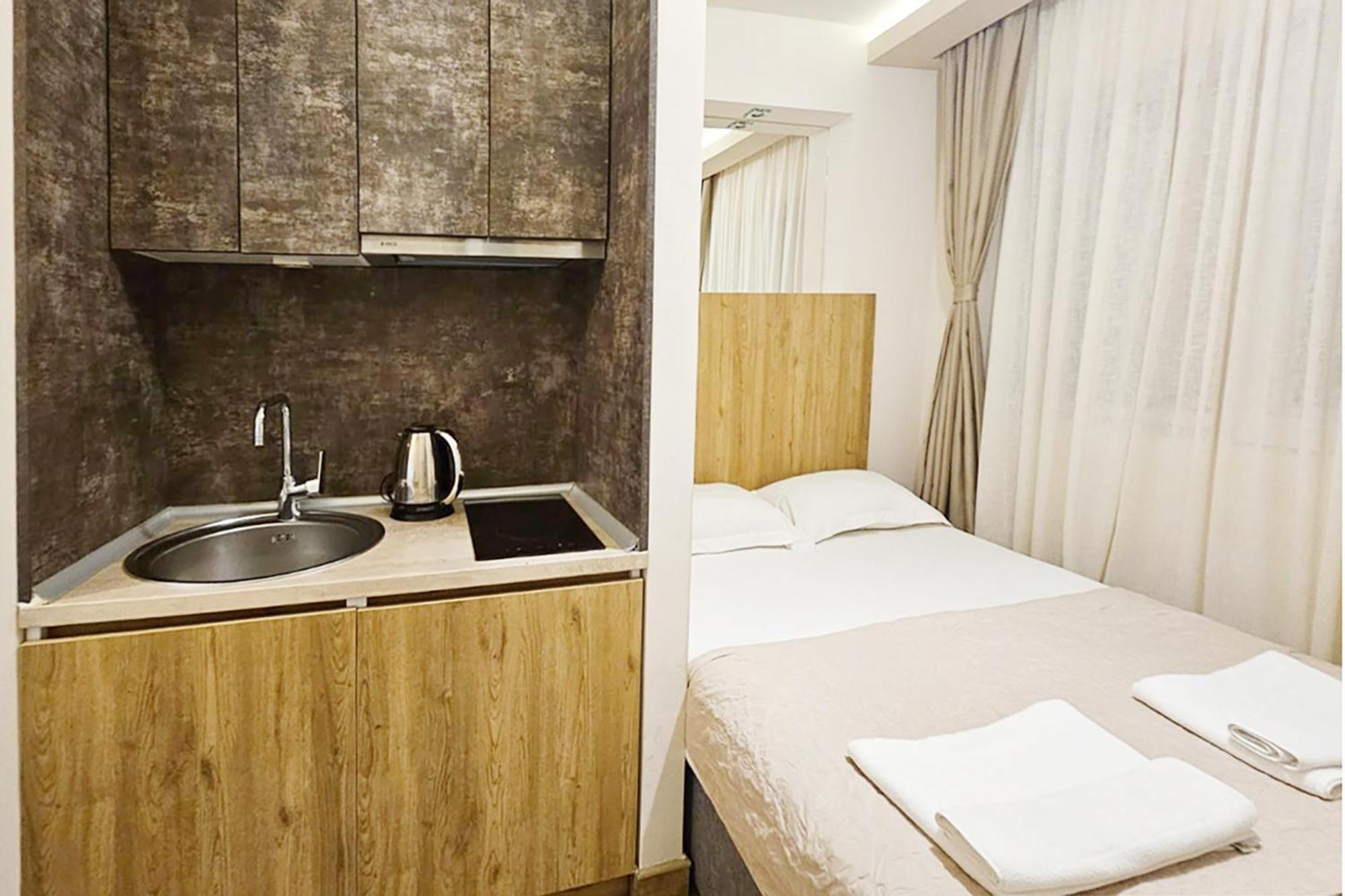 Villa Montemaris Budva Habitación foto